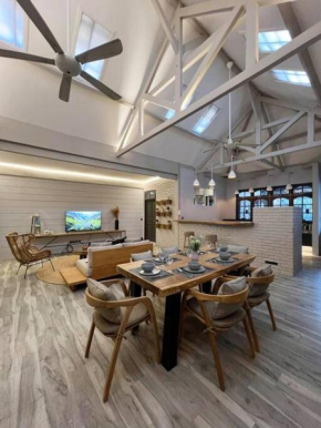Bahamama Stylish & Quiet Loft Villa